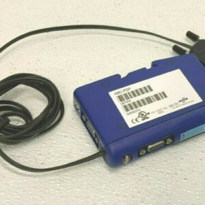 HMS ABC-PDP AB7000 AnyBus Communicator for Profibus-DP 24VDC w/Cable 258H
