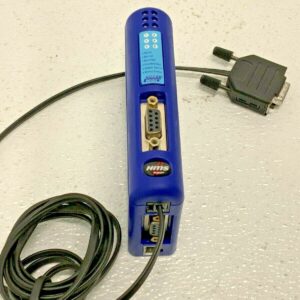 HMS ABC-PDP AB7000 AnyBus Communicator for Profibus-DP 24VDC w/Cable 258H