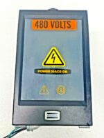 Atlas Copco DB Power Mac Distribution Box 8435-5660-10 w/ 6 Cords 480V B3B