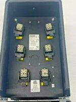 Atlas Copco DB Power Mac Distribution Box 8435-5660-10 w/ 6 Cords 480V B3B