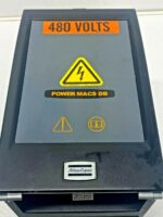 Atlas Copco DB Power Mac Distribution Box 8435-5660-10 w/ 6 Cords 480V B3B