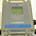 Omega OS550A V1-6 OS550 Non-Contact Infrared Thermometer Transmitter 268F