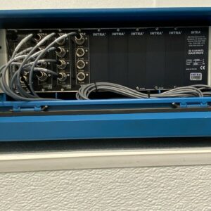 Intra AG 2710 32-Channel Quad Rack 21.5" x8.5" x11.5" Parallel Interface Module