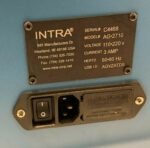 Intra AG 2710 32-Channel Quad Rack 21.5" x8.5" x11.5" Parallel Interface Module