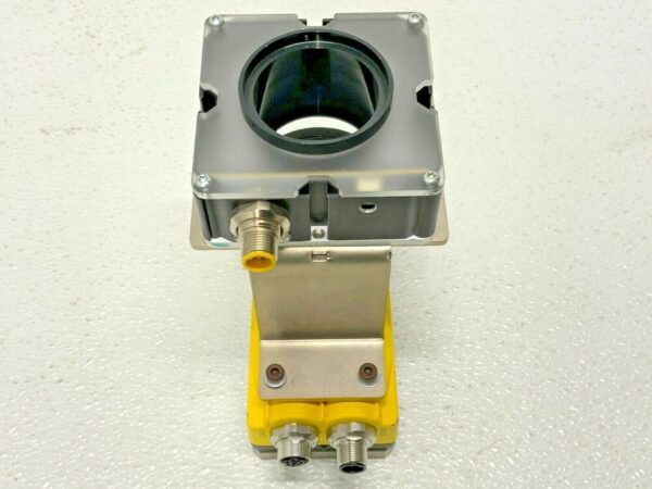 Cognex IS-5100-11 Smart Vision Lights R80-850 Ricoh FL-CC1614-2M Lens 825-0208