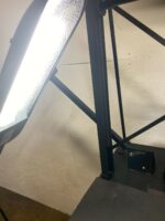 Kaiser Repro 5454 RB 218 Fototechnik Motorized Copy Light Stand Photo Enlarger