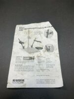 Kaiser Repro 5454 RB 218 Fototechnik Motorized Copy Light Stand Photo Enlarger