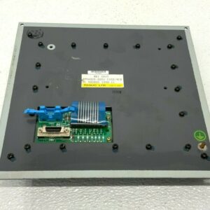 Fanuc LTD A02B-0261-C162/MCR Full Size Horizontal MDI Unit N00056 1999-11 255B
