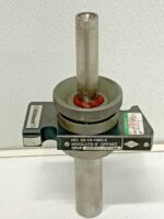 Fellows 62-08-1082-3 Emhart Involute Master Gear Tester 6° Offset .027mm 74D