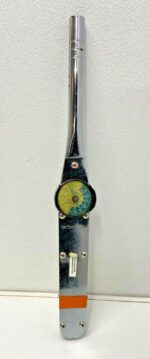 Proto 6121NM Dial Torque Wrench 0-250 Ft./Lbs 1/2in Drive 32B