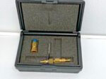 Uson Calibrated Leak Master Detector 105 SCCM 25 KPA Lot of 4 23C