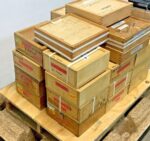 Lot of 26 Gleason Hurth Gear Shaver Cutters Deburring Chamfering Pinion Tool G2C