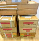 Lot of 26 Gleason Hurth Gear Shaver Cutters Deburring Chamfering Pinion Tool G2C