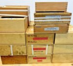 Lot of 26 Gleason Hurth Gear Shaver Cutters Deburring Chamfering Pinion Tool G2C