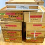 Lot of 26 Gleason Hurth Gear Shaver Cutters Deburring Chamfering Pinion Tool G2C