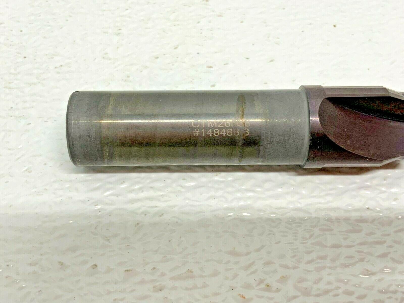 Premier Tooling Systems HSK63A0214 Carbide CTM26938 1484888 Lot 2 251D_2 Premier Tooling Systems HSK63A0214 Carbide CTM26938 1484888 Lot 2 251D