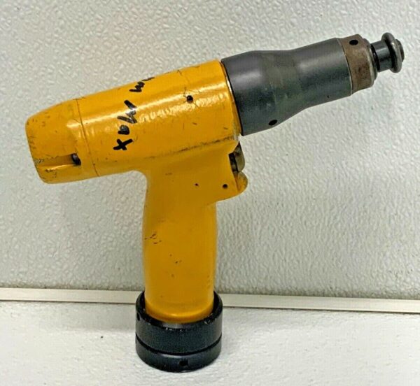 Atlas Copco ETP DS4-02-i06S Pistol Grip Torque Nutrunner 43C