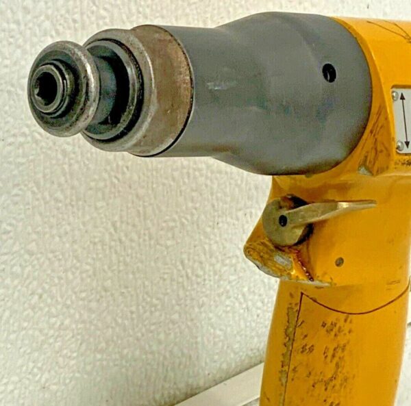Atlas Copco ETP DS4-02-i06S Pistol Grip Torque Nutrunner 43C
