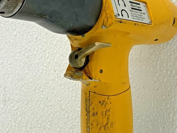 Atlas Copco ETP DS4-02-i06S Pistol Grip Torque Nutrunner 43C