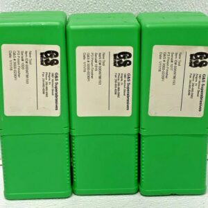 G & S Superabrasives 000W786193 Lot Of 3 Honing Tool Finisher 248D