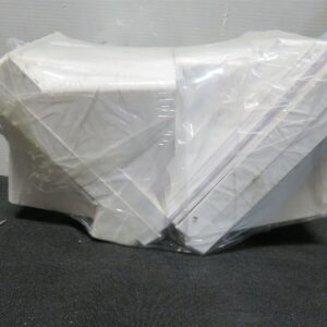 Shoreline 100 Series T-Rail Stair Deck Decking White VRP1TRAILSTAIRBPW New Case