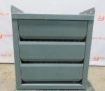 New York Blower NYB X1249-100 70Amp 1/4Hp Steam Heater