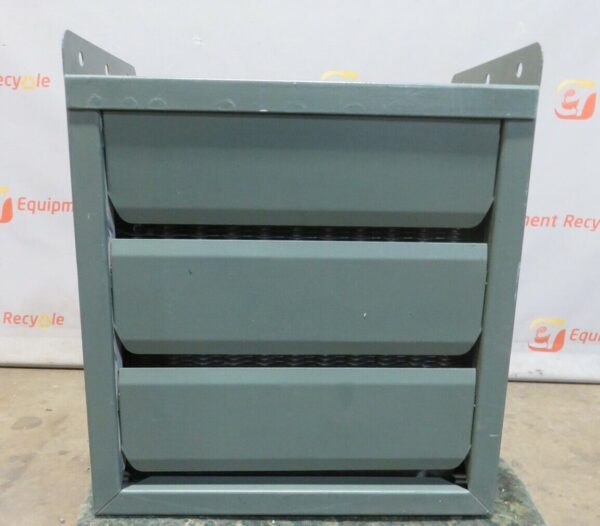 New York Blower NYB X1249-100 70Amp 1/4Hp Steam Heater