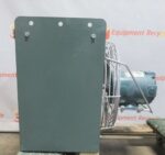 New York Blower NYB X1249-100 70Amp 1/4Hp Steam Heater