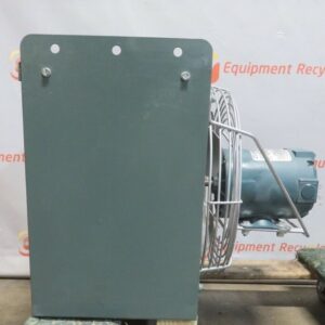 New York Blower NYB X1249-100 70Amp 1/4Hp Steam Heater