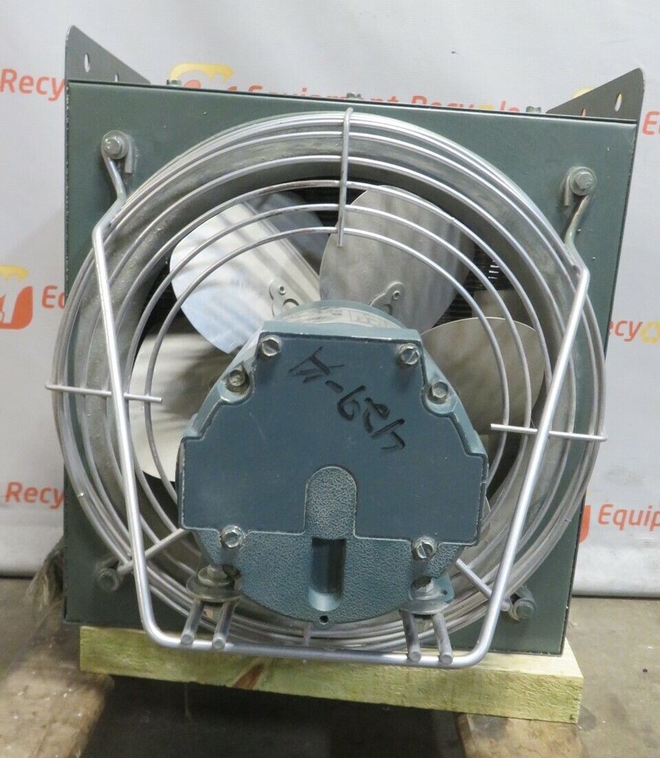 New York Blower NYB X1249-100 70Amp 1/4Hp Steam Heater _2 New York Blower NYB X1249-100 70Amp 1/4Hp Steam Heater