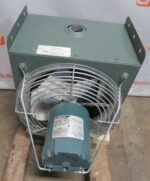 New York Blower NYB X1249-100 70Amp 1/4Hp Steam Heater