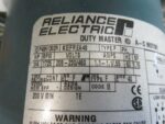 New York Blower NYB X1249-100 70Amp 1/4Hp Steam Heater
