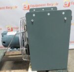 New York Blower NYB X1249-100 70Amp 1/4Hp Steam Heater