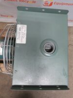 New York Blower NYB X1249-100 70Amp 1/4Hp Steam Heater