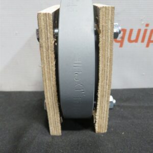 Baum America BA681599-025 1.5" Plastic Lined Flange 150Lbs PTFE Housing New