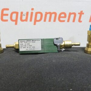 Uson Leak Master Vacuum Detector 20218 35 SCCM 5 PSIG Quick Connects