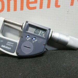 Mitutoyo 293-815 MDC-1" 0-1" Digital Digimatic Caliper .00005" 0.001mm