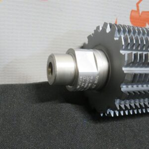 Gleason Cutting Tools AD-1555030 Gear Hob Cutter Cylindrical 70.277 mm