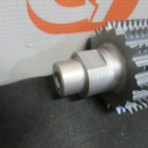 Gleason Cutting Tools AD-1555031 Gear Hob Cylindrical Cut Tool 65.118 mm.