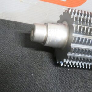 Gleason Cutting Tools Gear Hob AD-155030 Cylindrical Cutting Tool 70.251mm