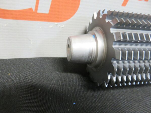Gleason Cutting Tools AD-1555031 Gear Hob Cutter Tool Cylindrical 64.841mm