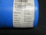 Gleason Cutting Tools AD-1555031 Gear Hob Cutter Tool Cylindrical 64.841mm