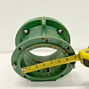 Ansimag P2561 Cast Iron Housing 6” Shaft Diameter B6B