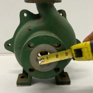 Ansimag K0107 Magnetic Drive Pump Module Lined Pump Casing 1"x 1.5" B8B