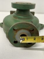 Ansimag K0107 Magnetic Drive Pump Module Lined Pump Casing 1"x 1.5" B8B