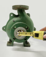 Ansimag K0107 Magnetic Drive Pump Module Lined Pump Casing 1"x 1.5" B8B