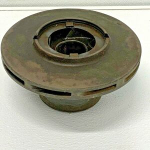 Ansimag Magnetic Drive Pump Enclosed Impeller 8.25” Diam. 32B