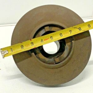 Ansimag Magnetic Drive Pump Enclosed Impeller 8.25” Diam. 32B