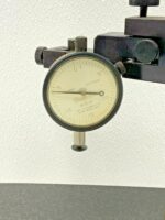 Mitutoyo Precision Granite Stand Micrometer Comparator 517-891 6”x8” Base  22D