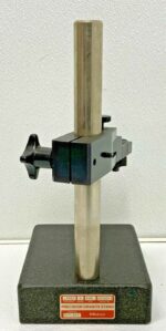 Mitutoyo Precision Granite Stand Micrometer Comparator 517-891 6”x8” Base  22D
